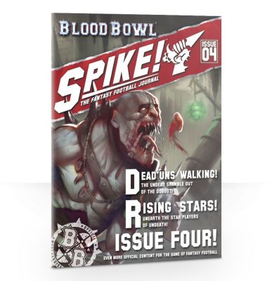 SPIKE! JOURNAL: ISSUE 4 (INGLES)
