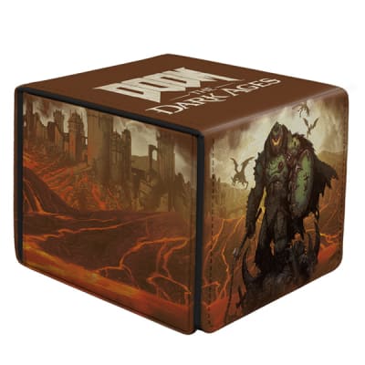 DECKBOX: ALCOVE EDGE 100+- DOOM- WRATH