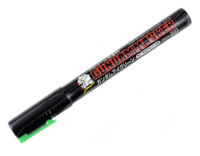 GUNDAM MARKER EYE GREEN