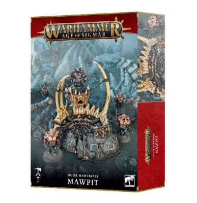 OGOR MAWTRIBES: MAW PIT