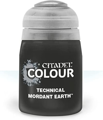 TECHNICAL: MORDANT EARTH (24ML) NEW
