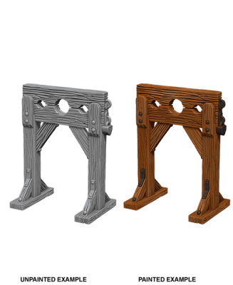 WIZKIDS DEEP CUTS MINIATURES STOCKS