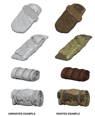 WIZKIDS DEEP CUTS BEDROLLS