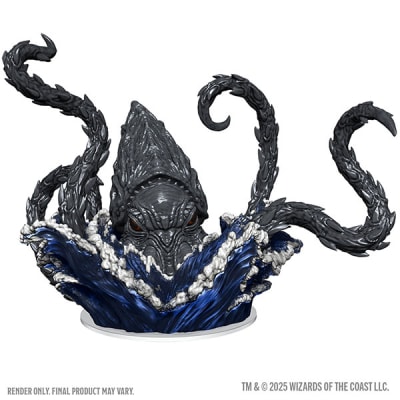 D&D ICONS OF THE REALMS: KRAKEN