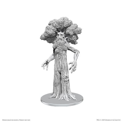 D&D NOLZUR'S MARVELOUS MINIATURES: UNPAINTED MINIS- WAVE 26- CLASSIC TREANT