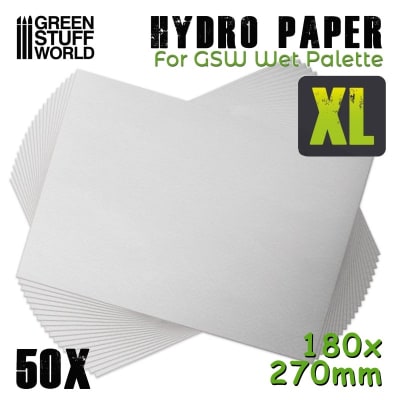 HIDRO PAPEL XL X50