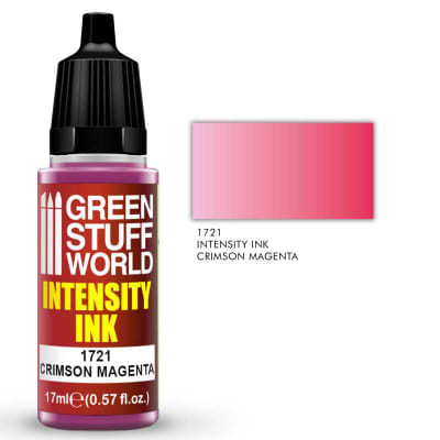 TINTA DE INTENSIDAD CRIMSON MAGENTA