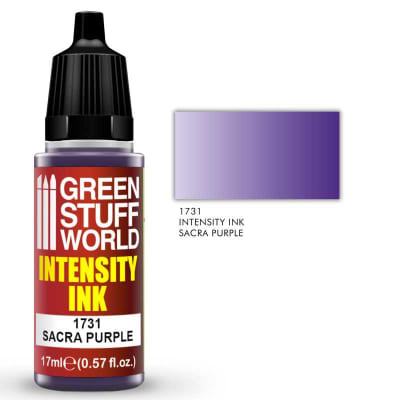 TINTA DE INTENSIDAD SACRA PURPLE