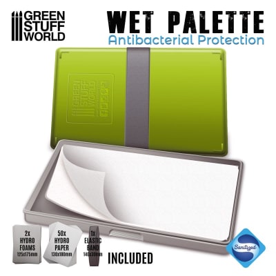 PALETA HUMEDA