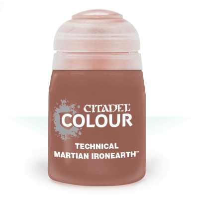 TECHNICAL: MARTIAN IRONEARTH (24ML) NUEVO ENVASE