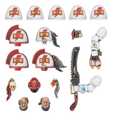 Warhammer 40000 White Scars バンドル取引 Joytoy Warhammer 40k