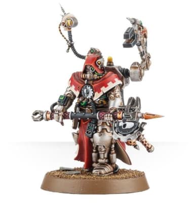 TECHPRIEST ENGINSEER