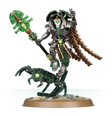 NECRONS CRYPTEK