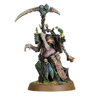 MAGGOTKIN OF NURGLE: ROTBRINGER SORCERER (2026)
