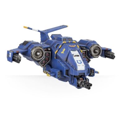 SPACE MARINE STORMHAWK INTERCEPTOR