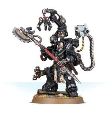 IRON HANDS FEIRROS
