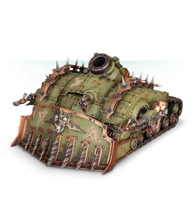 Death Guard: Plagueburst Crawler