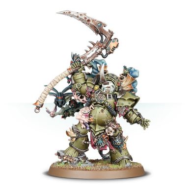 TYPHUS: HERALD OF THE PLAGUE GOD
