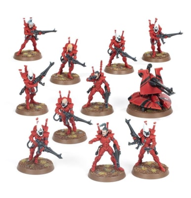 AELDARI: GUARDIANS (NEW BOX)