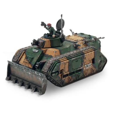 ASTRA MILITARUM CHIMERA (2023)