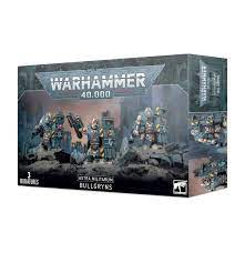 ASTRA MILITARUM: BULLGRYNS NUEVO ENVASE