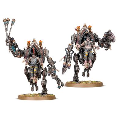 ADEPTA SORORITAS PENITENT ENGINES