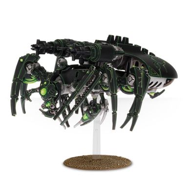 NECRON CANOPTEK SPYDER (EASY TO BUILD)