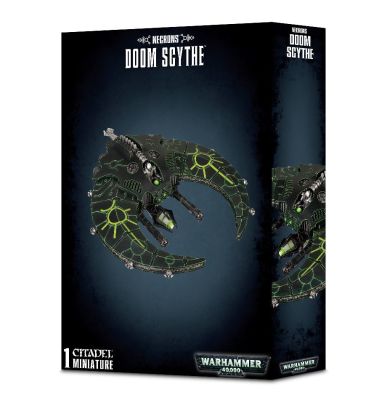 NECRONS DOOM SCYTHE
