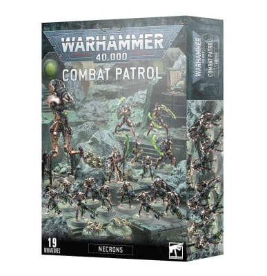 COMBAT PATROL: NECRONS 2023