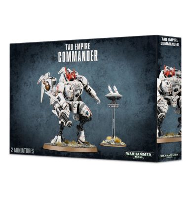TAU EMPIRE COMMANDER