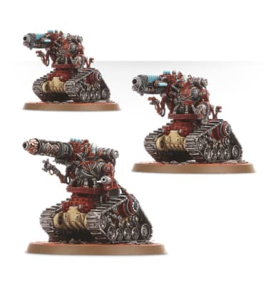 KATAPHRON BATTLE SERVITORS