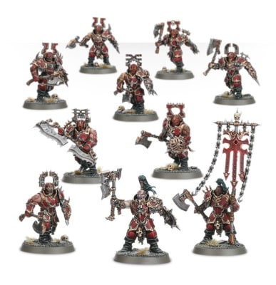 B/K: BLOOD WARRIORS (2025)