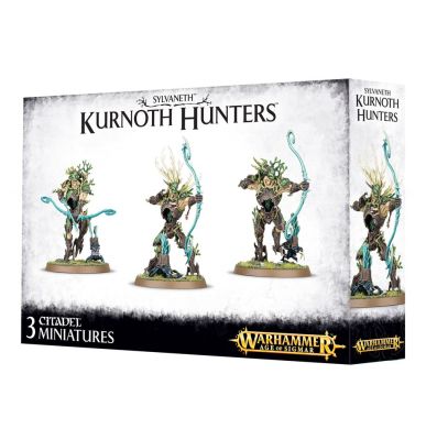 SYLVANETH KURNOTH HUNTERS