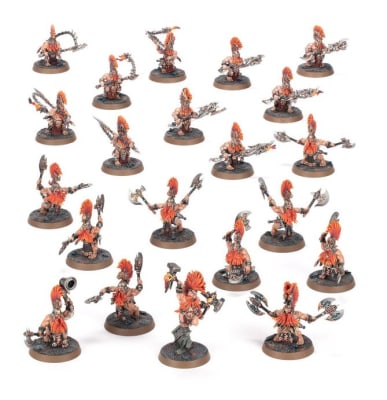 FYRESLAYERS: FJORI'S FLAMEBEARERS (nuevo envase)
