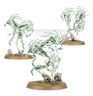 NIGHTHAUNT: SPIRIT HOSTS (2022)