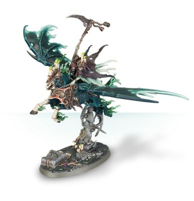 ETB NIGHTHAUNT REIKENOR THE GRIMHAILER