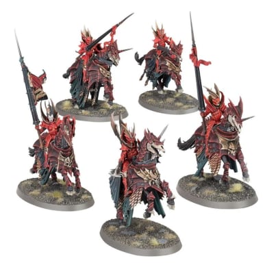 SOULBLIGHT GRAVELORDS: BLOOD KNIGHTS (NUEVA CAJA)