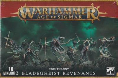 NIGHTHAUNT: BLADEGHEIST REVENANTS NUEVO ENVASE