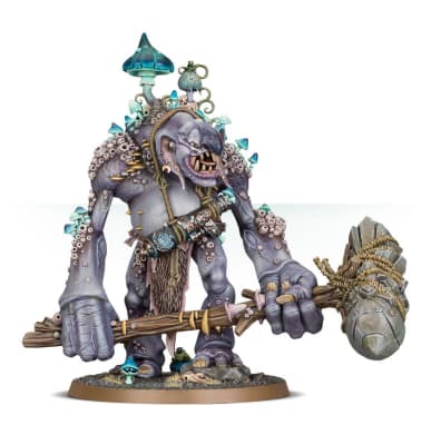 GLOOMSPITE GITZ DANKHOLD TROGGOTH 2023