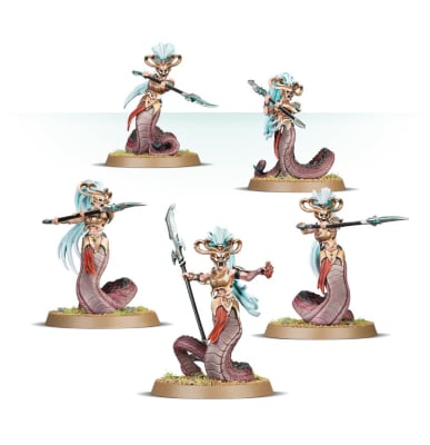 DAUGHTERS OF KHAINE MELUSAI NEW SKU