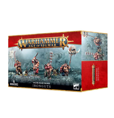 OGOR MAWTRIBES | Wargaming.cl