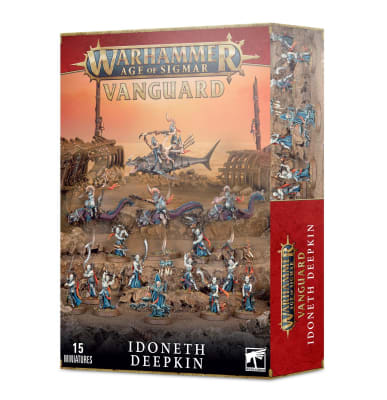 SPEARHEAD: IDONETH DEEPKIN