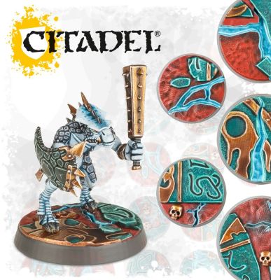 SHATTERED DOMINION: 25 & 32MM ROUND BASES