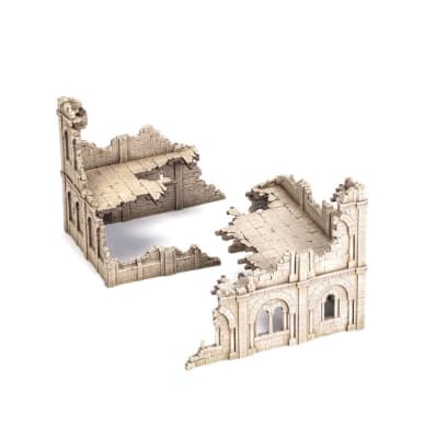 M-E SBG: GONDOR RUINS
