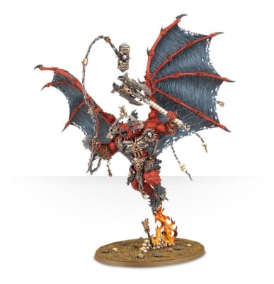 BLADES OF KHORNE BLOODTHIRSTER (2025)