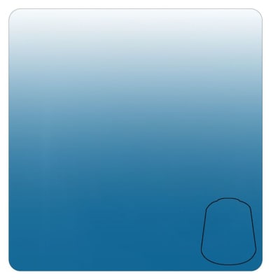 SHADE: TYRAN BLUE 18ML (2026)