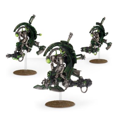 NECRONS: TOMB BLADES