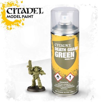 CITADEL SPRAY: DEATH GUARD GREEN (400 ML)