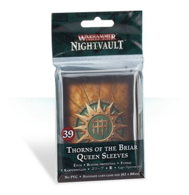 THORNS OF THE BRIAR QUEEN SLEEVES