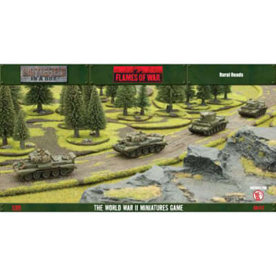 BATTLEFIELD IN A BOX: RURAL ROADS